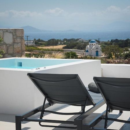 White New 1Bd House With Private Jacuzzi In Isterni Βίλα Isterni  Εξωτερικό φωτογραφία