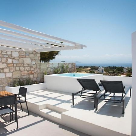 White New 1Bd House With Private Jacuzzi In Isterni Βίλα Isterni  Εξωτερικό φωτογραφία