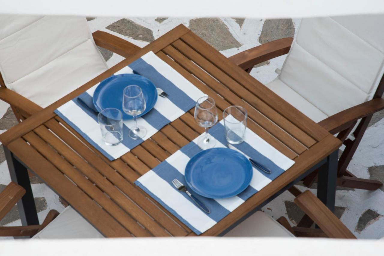 White New 1Bd House With Private Jacuzzi In Isterni Βίλα Isterni  Εξωτερικό φωτογραφία